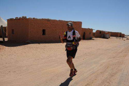 SAHARA MARATHON  2011